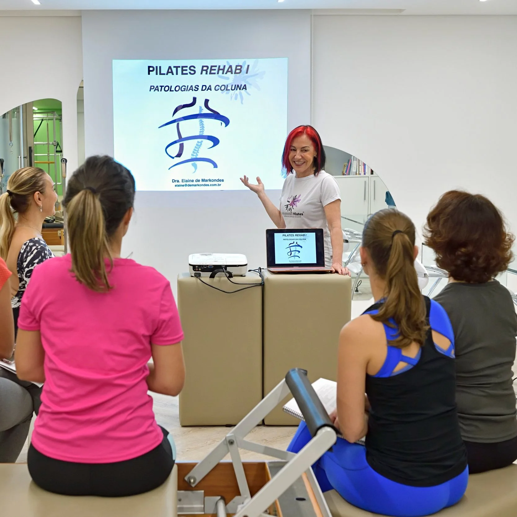 Módulo I - Desordens Musculoesqueléticas da Coluna Vertebral