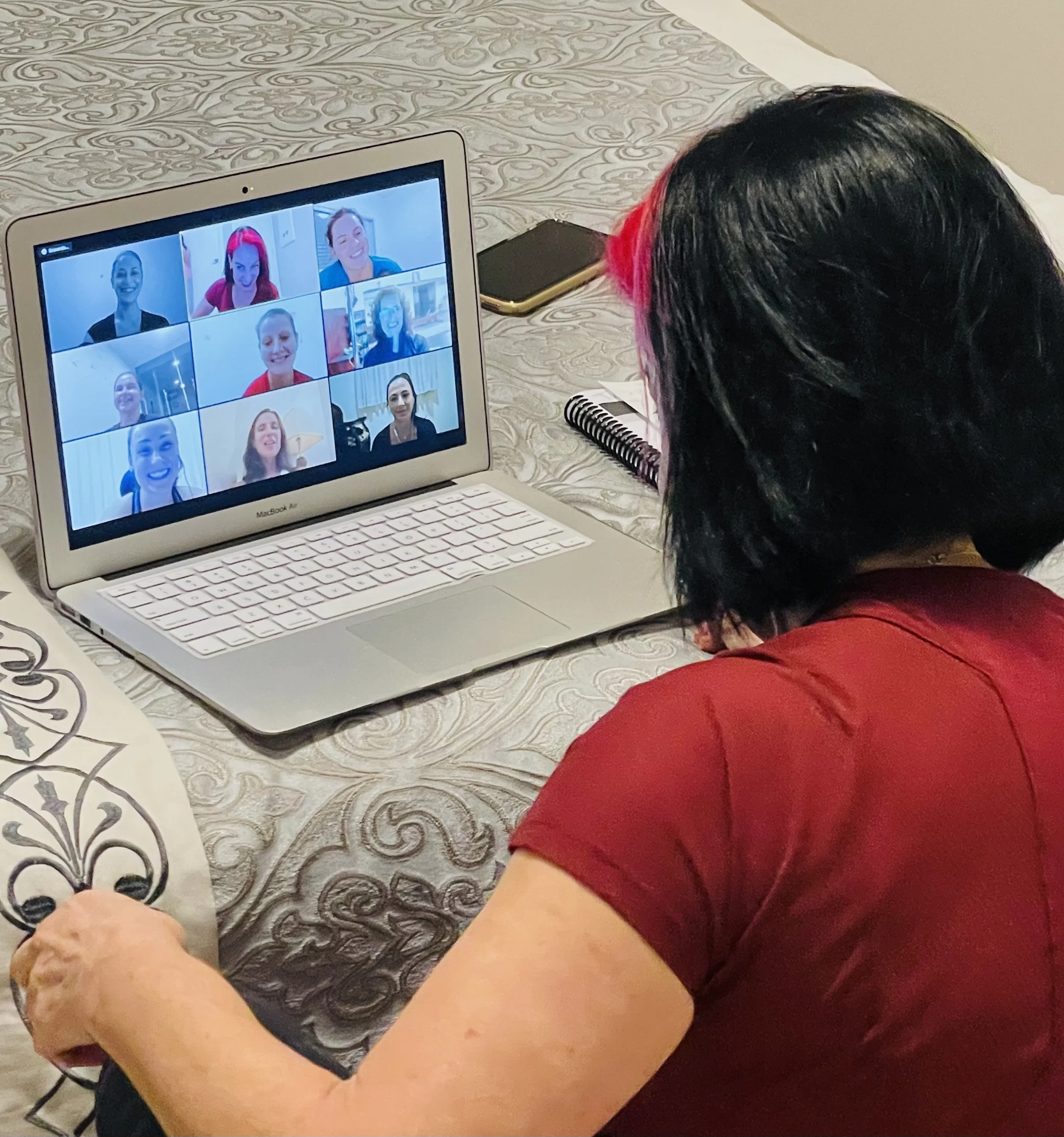 DeMarkondes - Programa de Mentoria - Elaine de Markondes