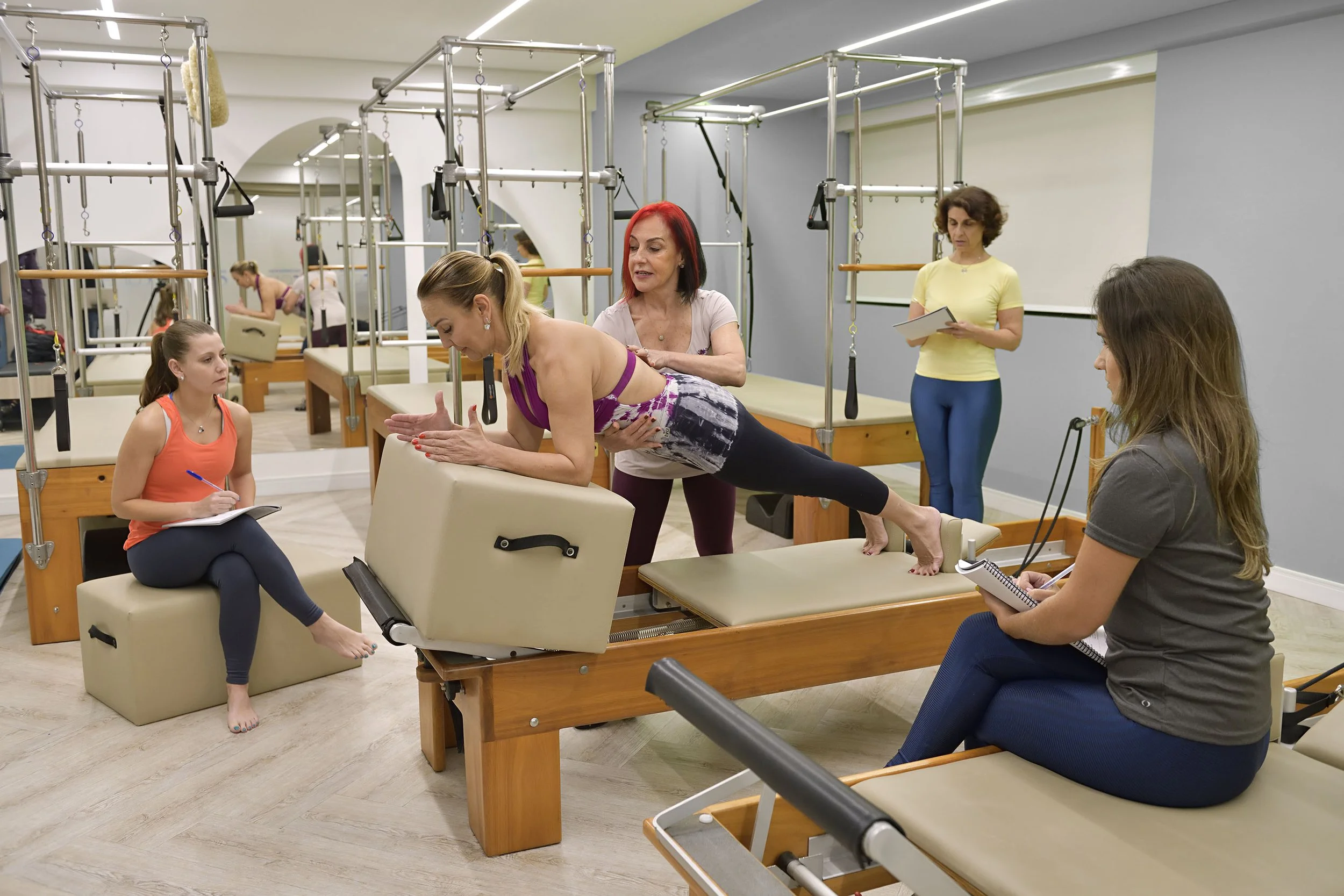 DeMarkondes - Cursos - Rehab