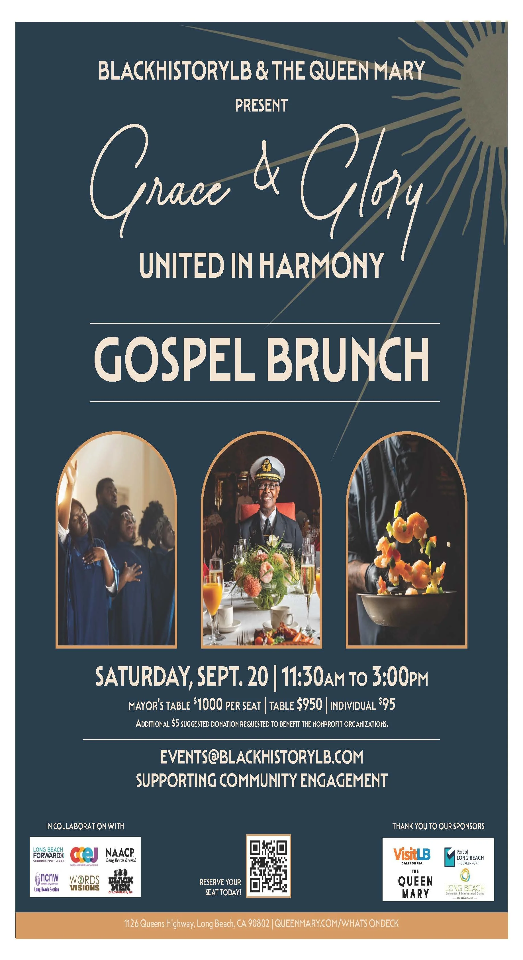 Gospel Brunch
