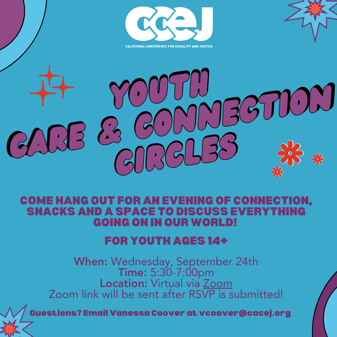 Youth Care & Connection Circle