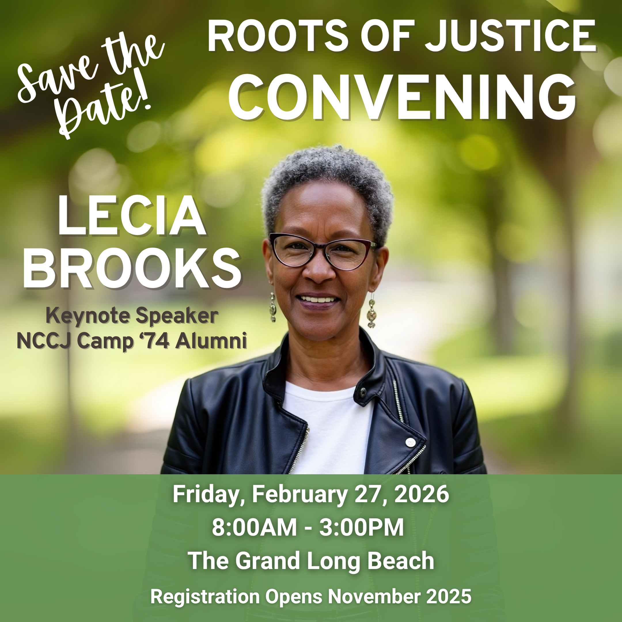 Roots of Justice Convening