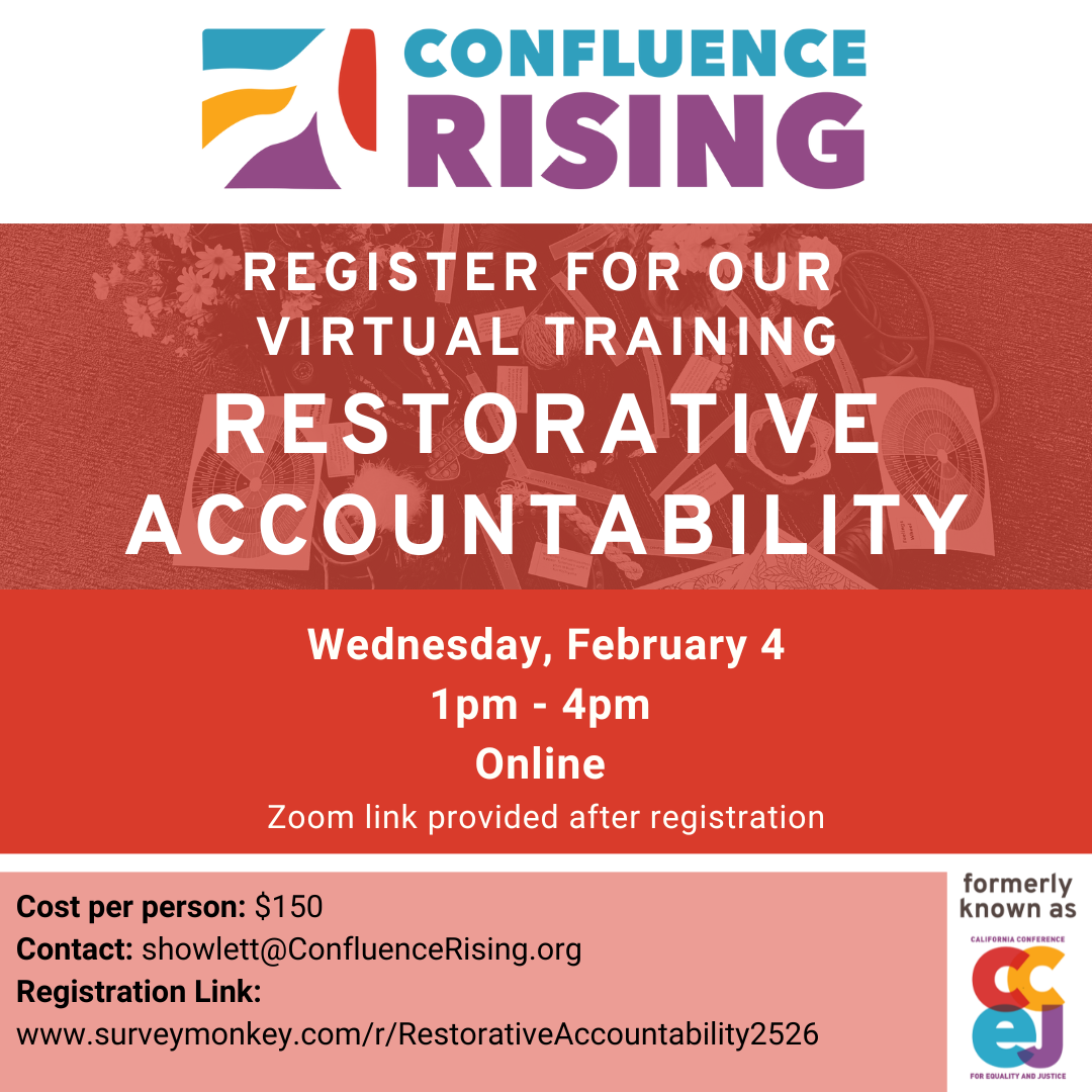 Restorative Accountability
