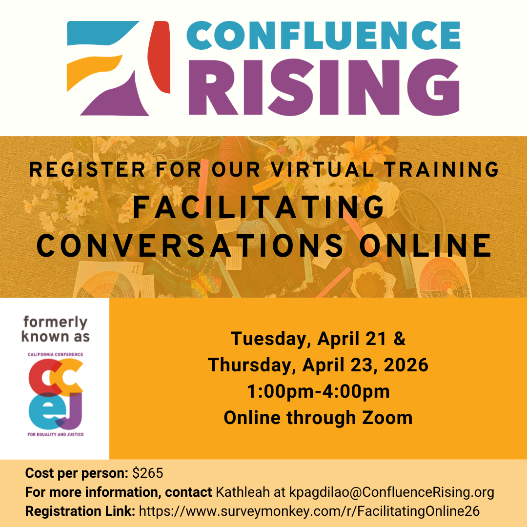 Facilitating Conversations Online Day 1