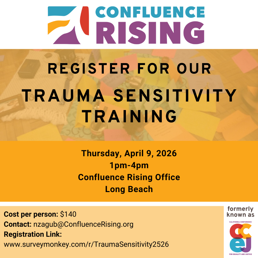Trauma Sensitivity & Restorative Practices