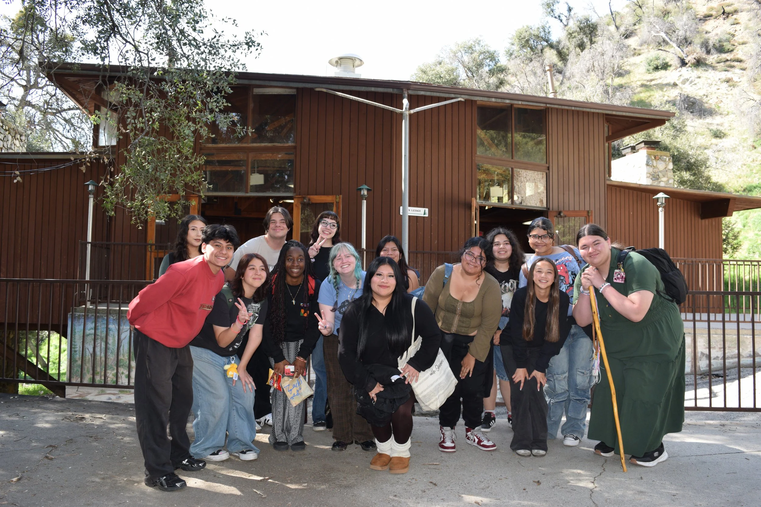 Summer Youth Leadership Institute Retreat (SYLI)