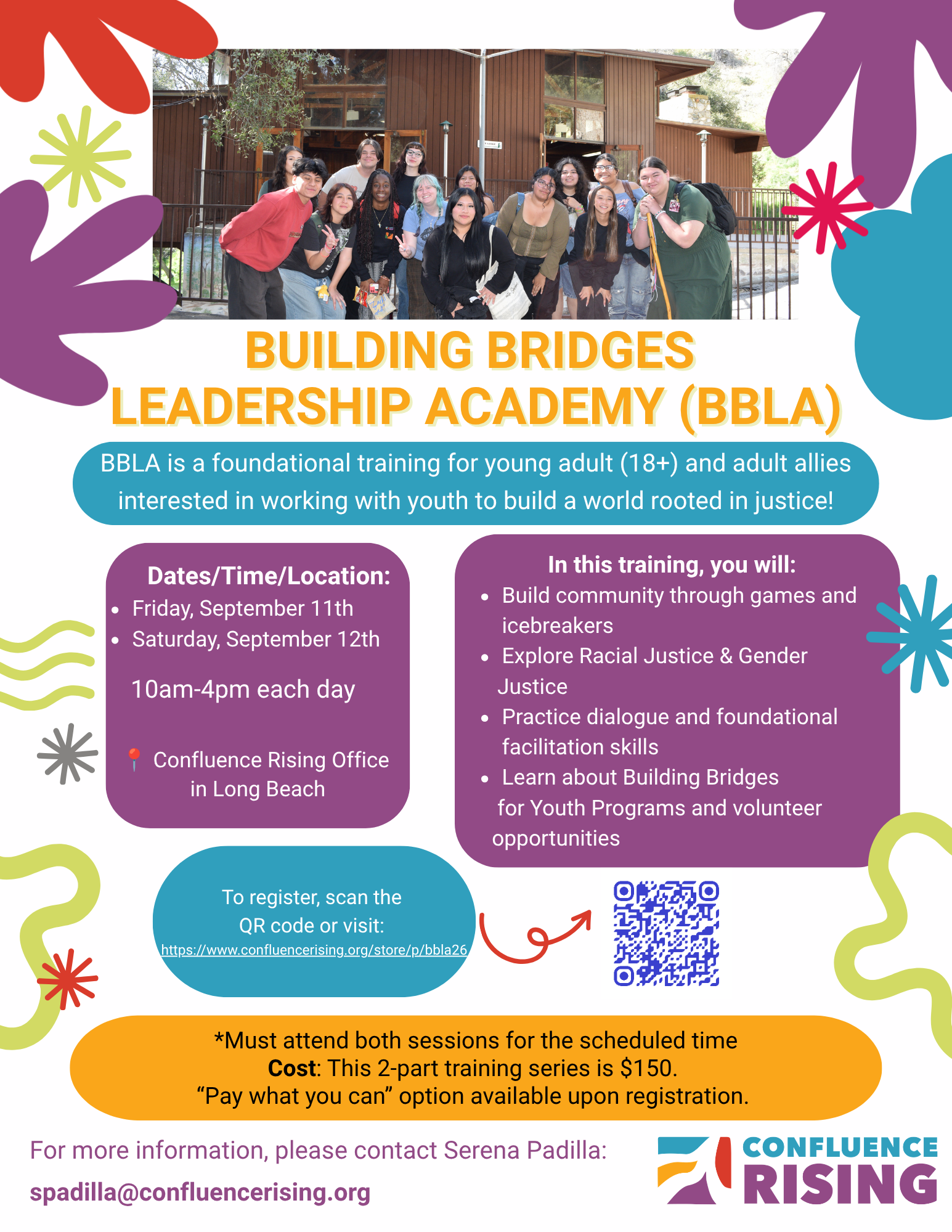 Building Bridges Leadership Academy (BBLA)
