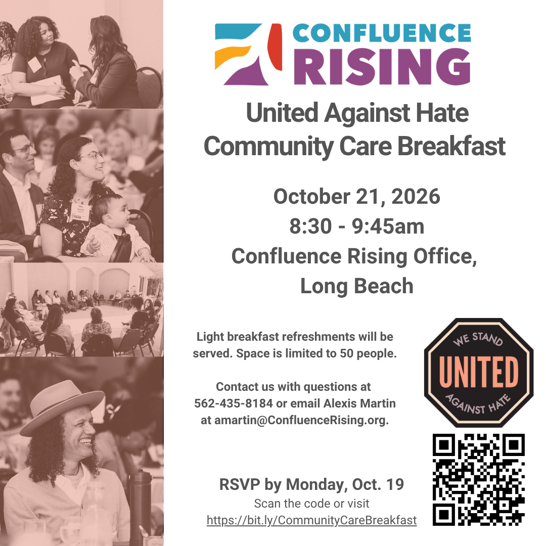 United Against Hate Community Care Breakfast