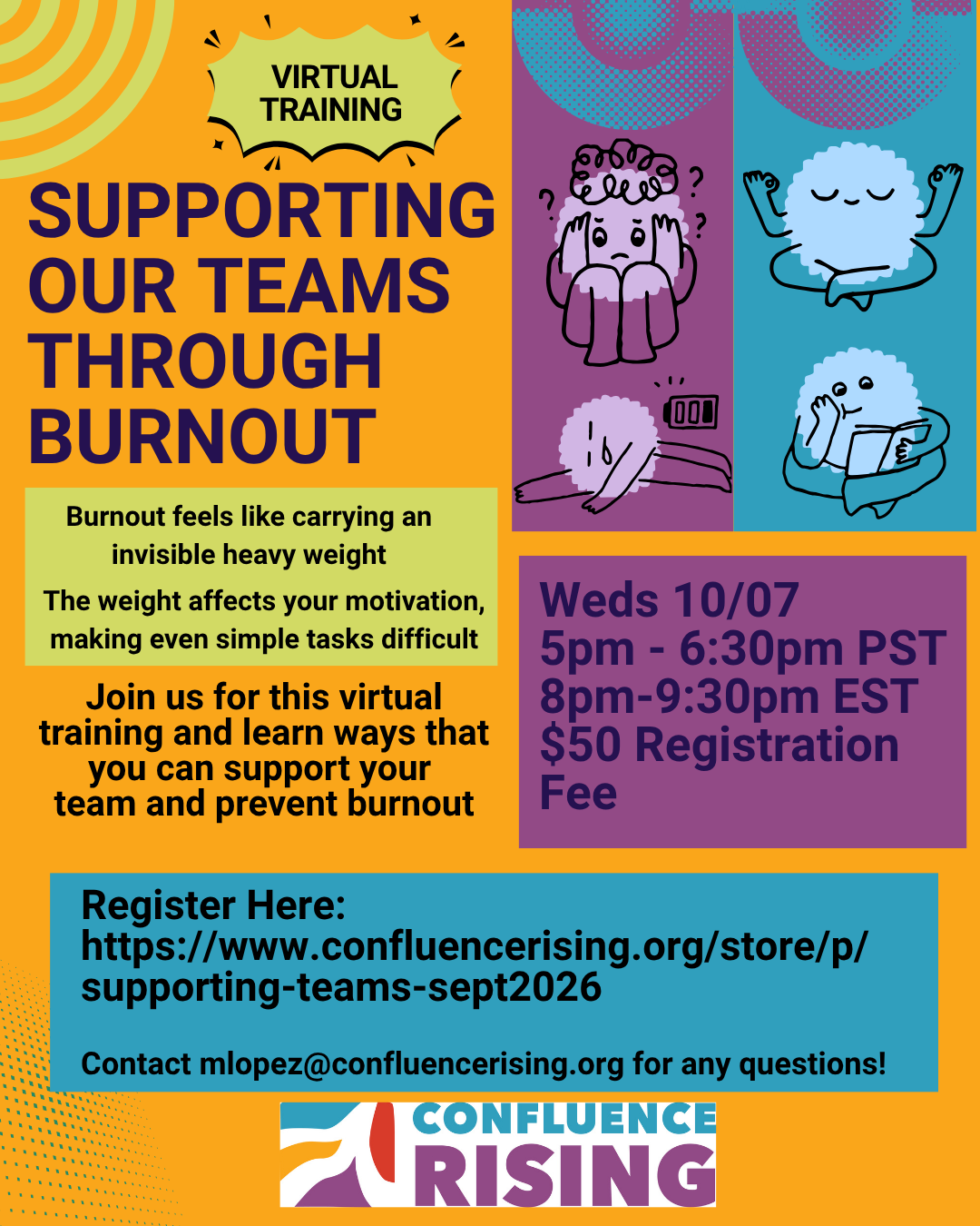 Supporting Our Teams Through Burnout