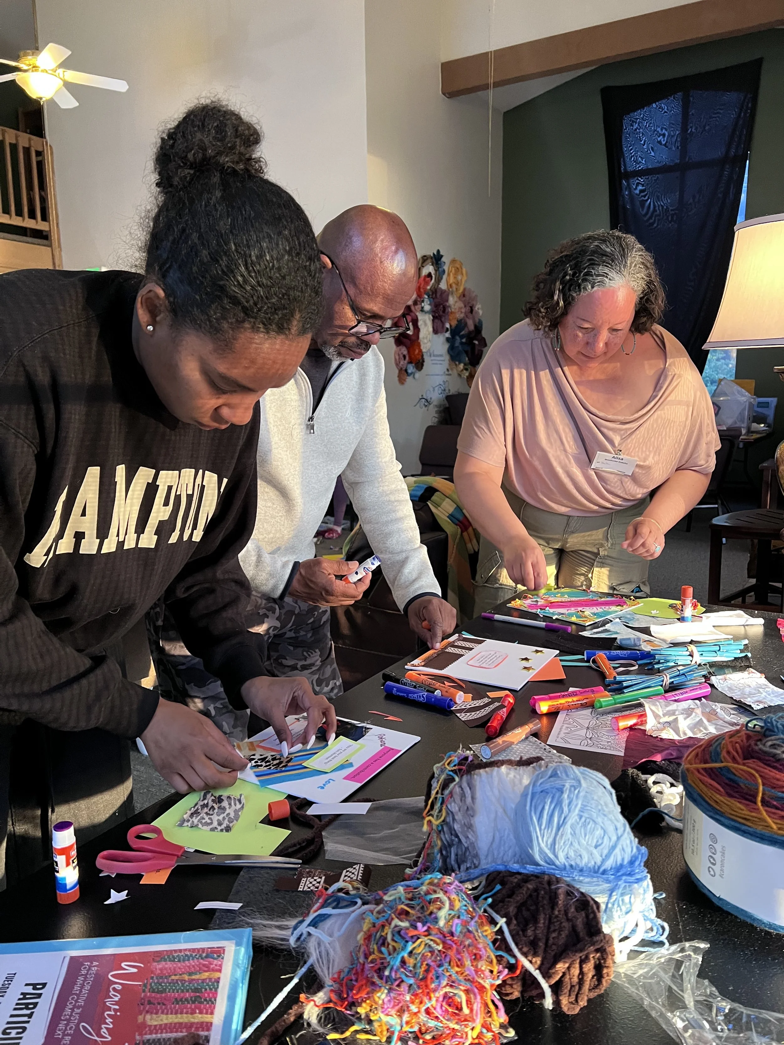 Relationships at the Center: An Introduction to Restorative Justice