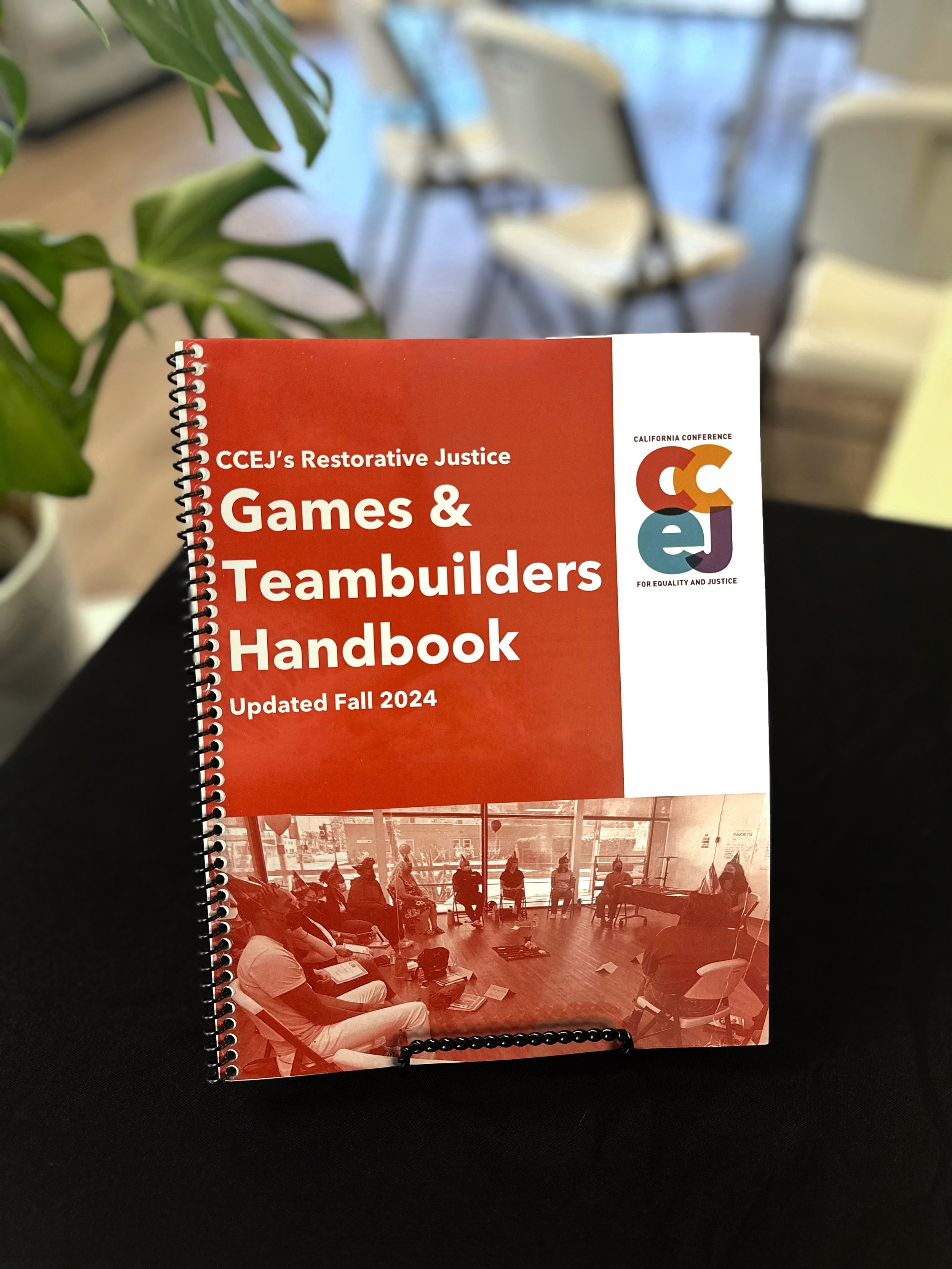 Games & Teambuilders Handbook