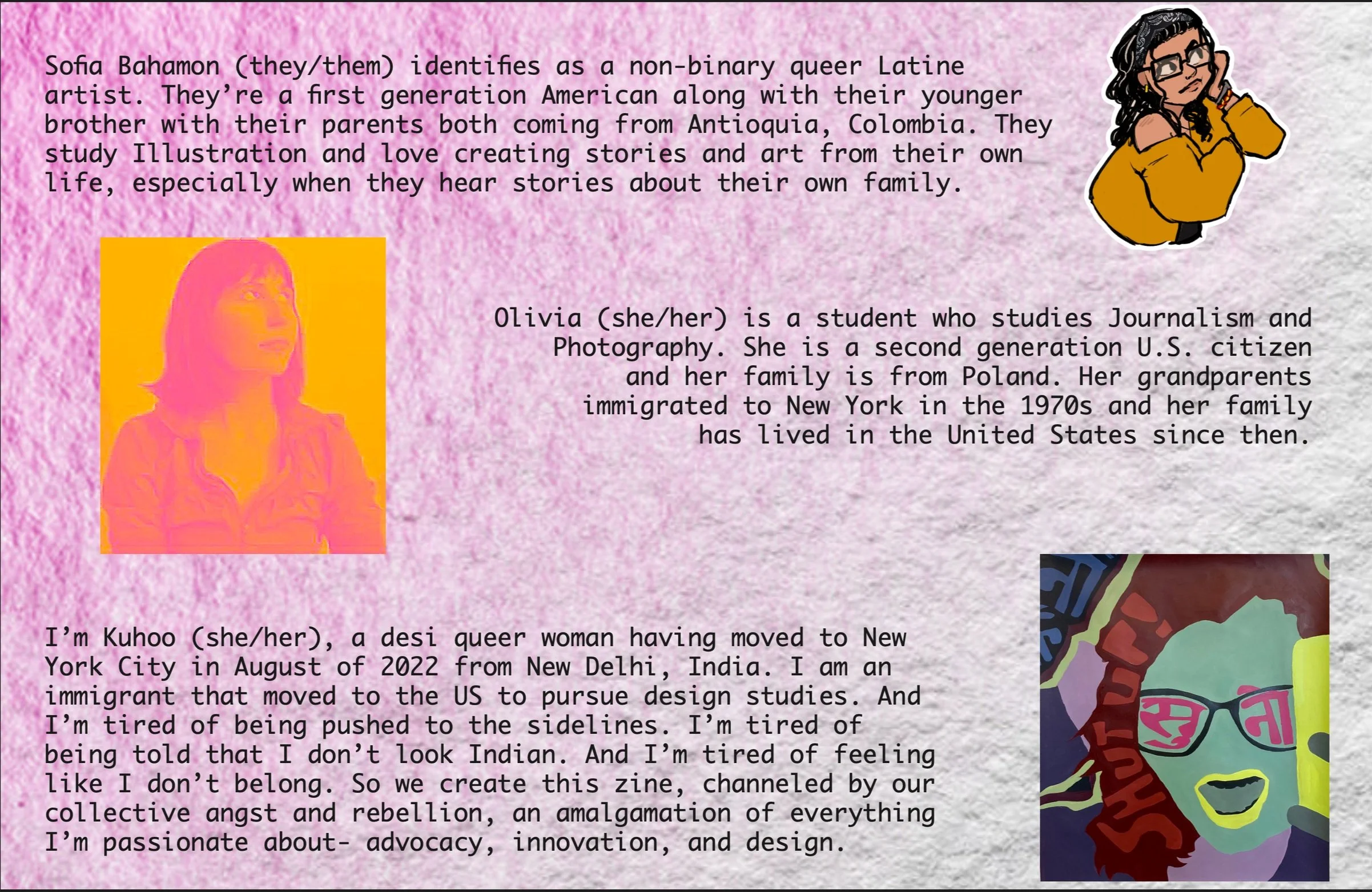 Sofia Bahamon | @theartofsob