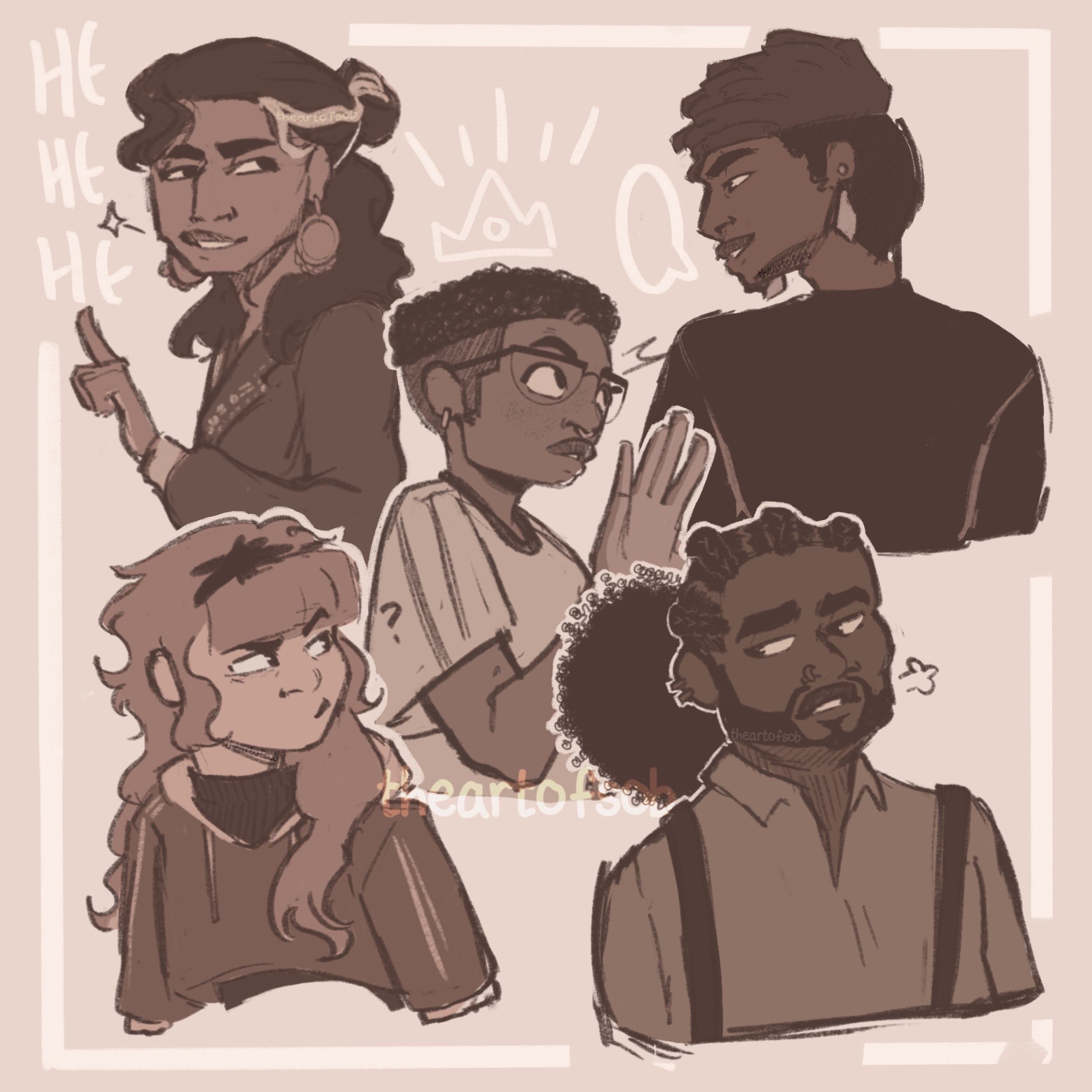 Sofia Bahamon | @theartofsob