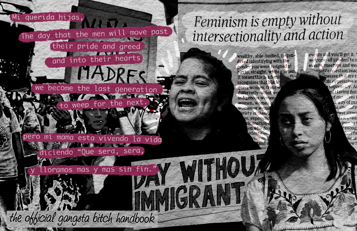 Pages 14-15 | Sofia Bahamon | @theartofsob