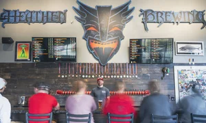 Heathen Brewing & Kitchen photo