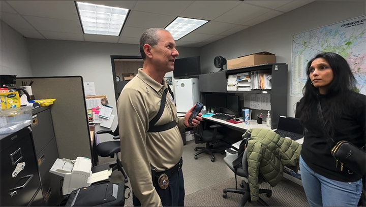 In-Person Testing