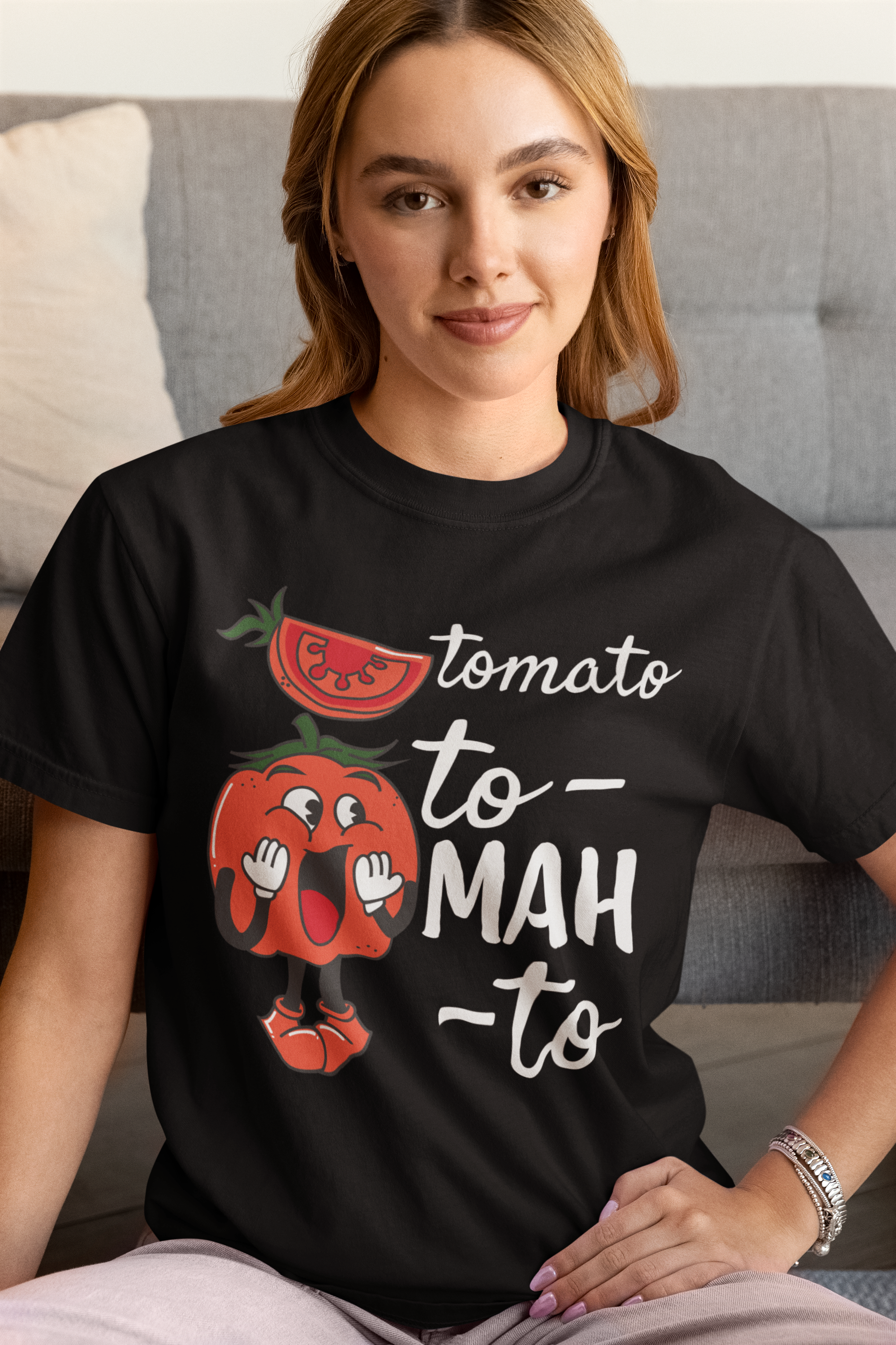 Tomato ToMAHto