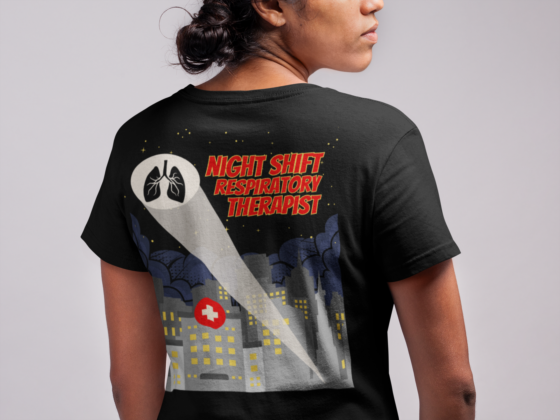 Night Shift Respiratory Therapist