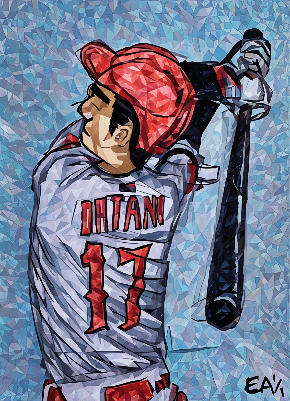 Shohei Ohtani-custom-sports-art-card3.jpg