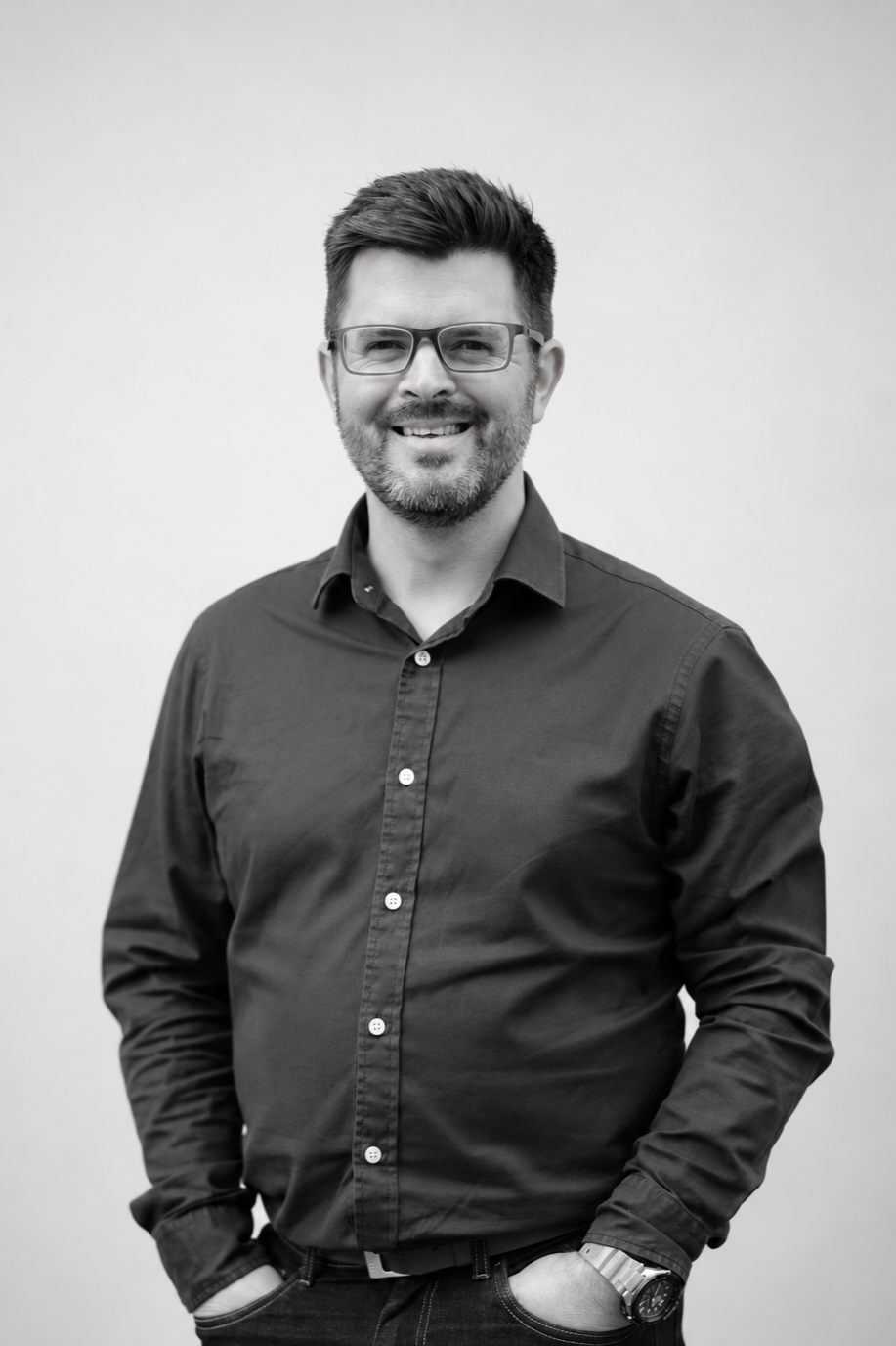Andy Thomas, Founder & Director, Abacus Jack Accountancy