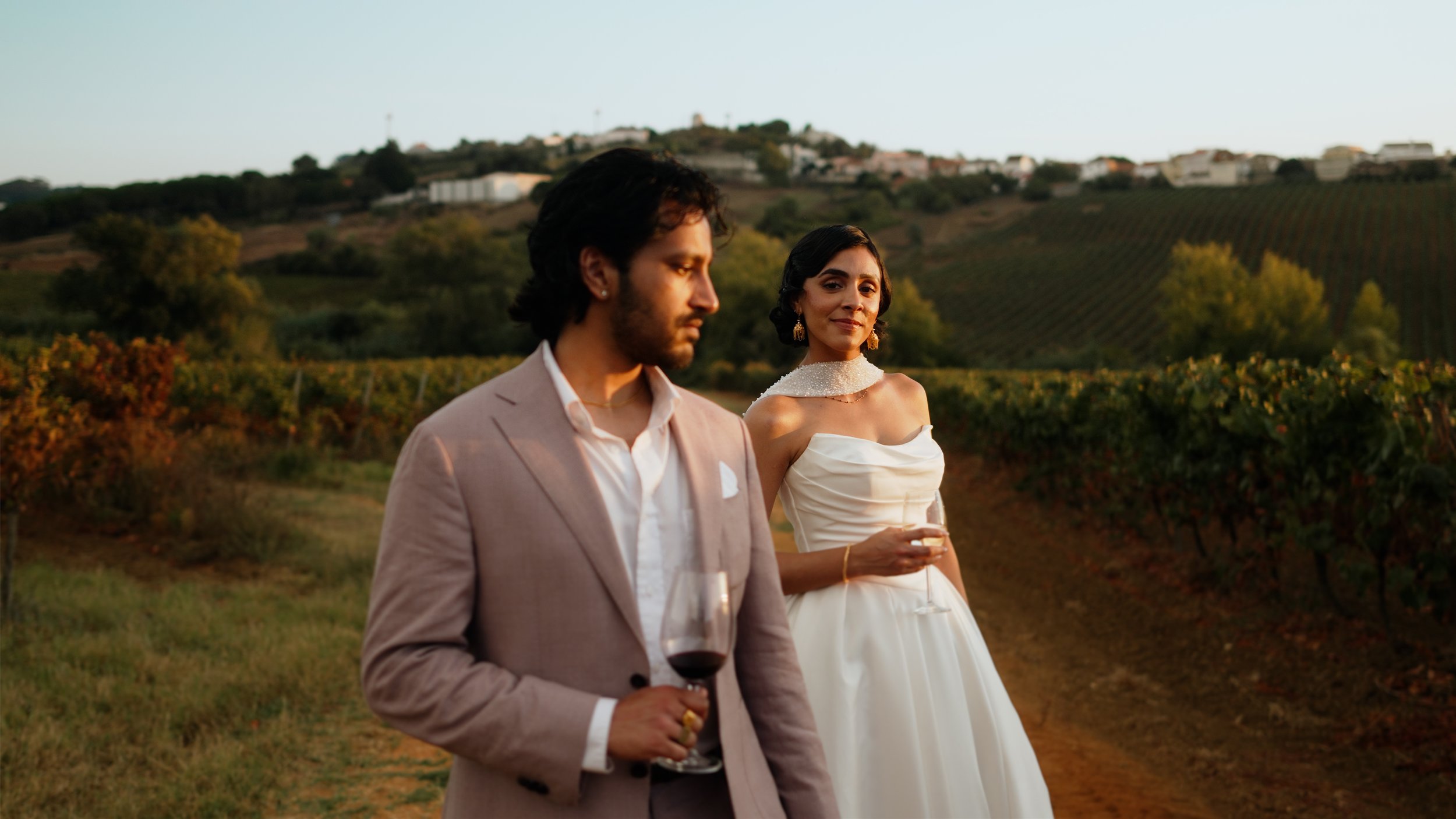 Destination Wedding at Casa Sacoto