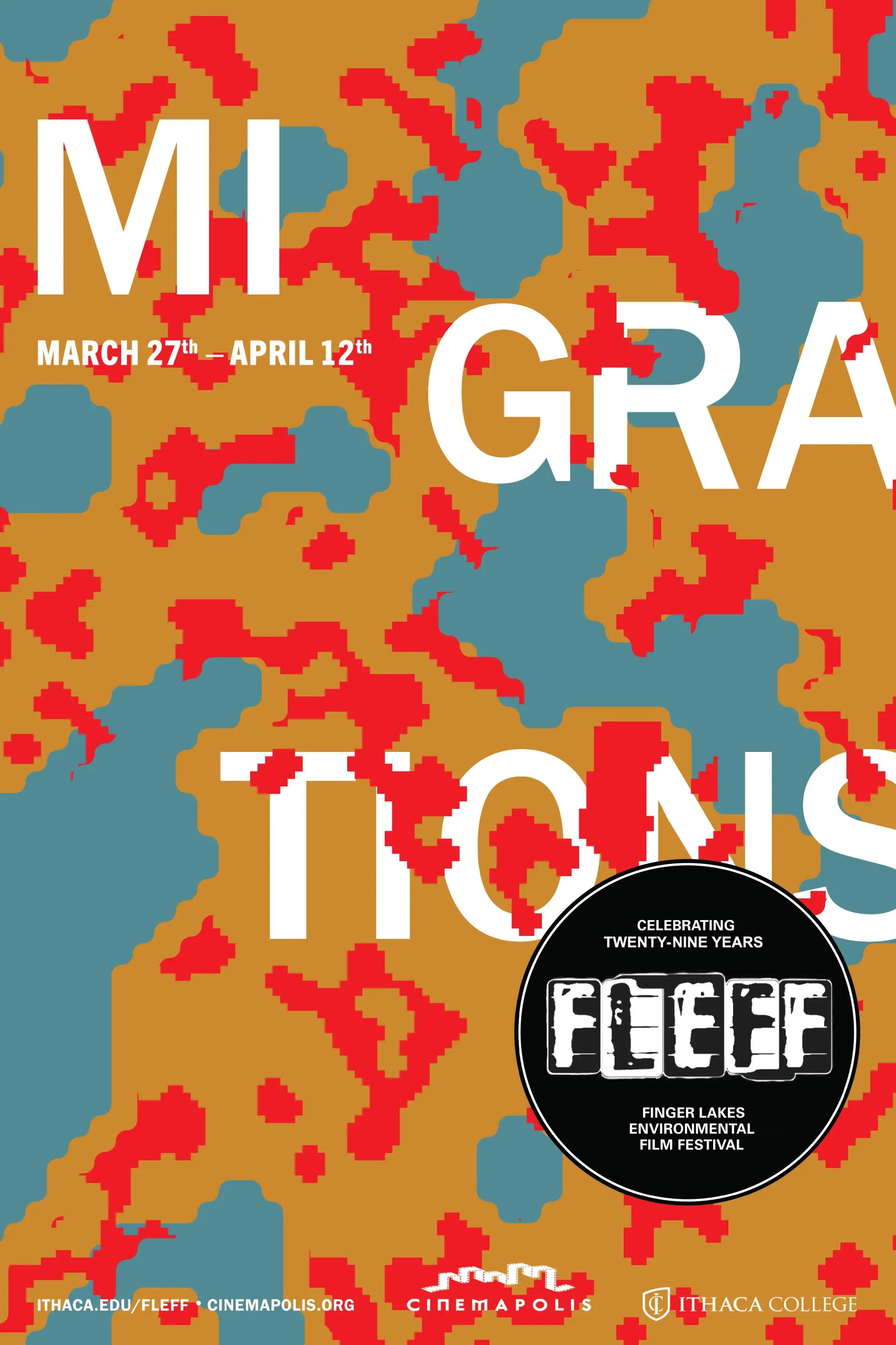 Finger Lakes Environmental Film Festival