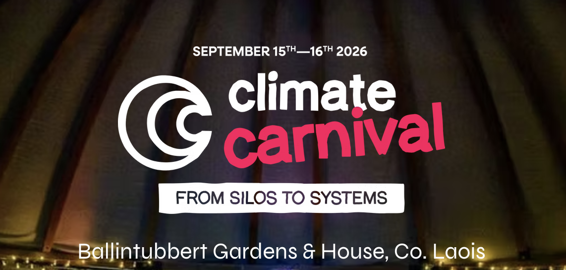 Climate Carnival Screening & Fireside chat