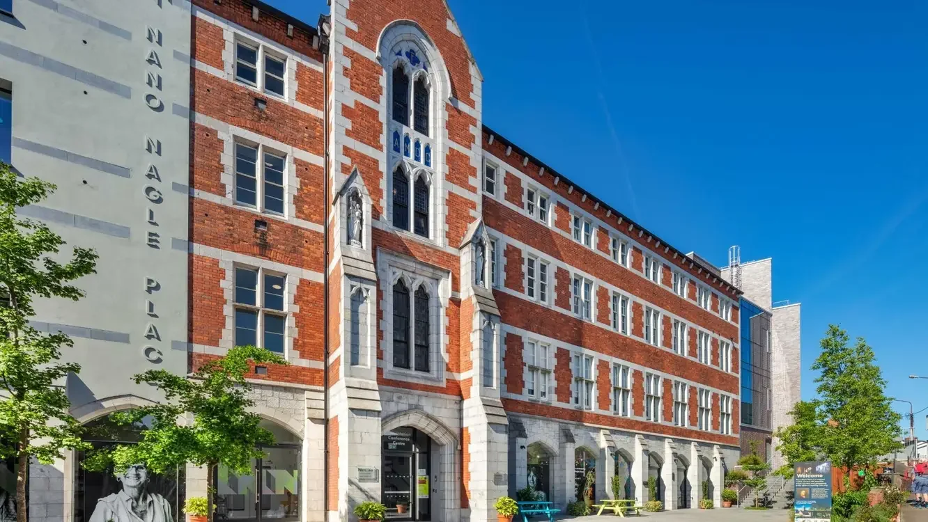 Cork Screening: Nano Nagle Place