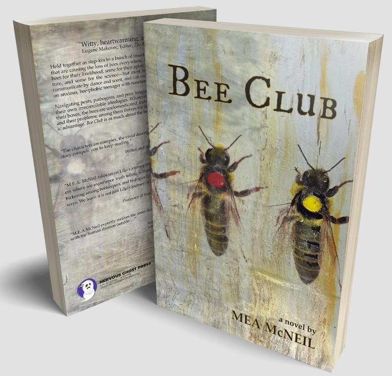 The Hive | A Conversation with the Author: Bee Club