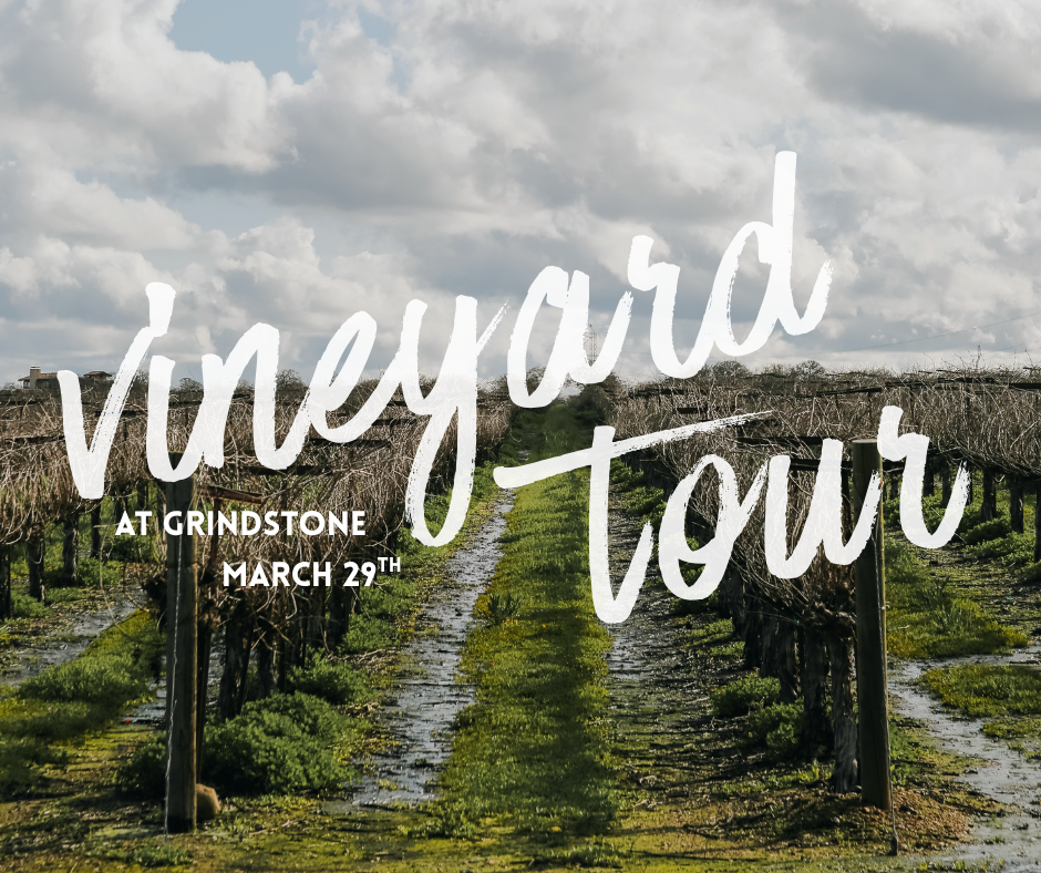 Spring Vineyard Tour