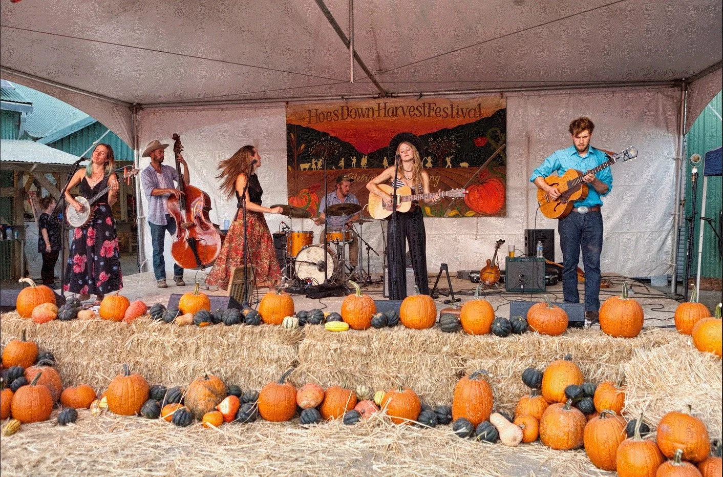 34th Annual Hoes Down Harvest Festival