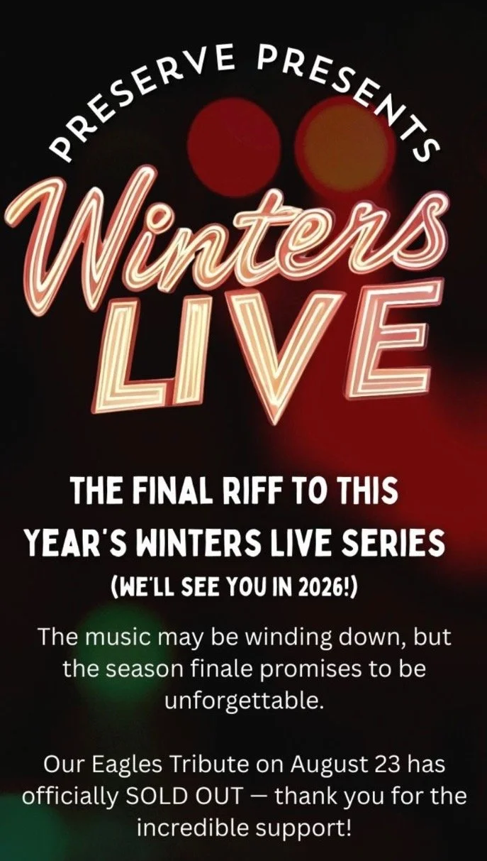 Winters Live Concert Series-Journey Revisited,