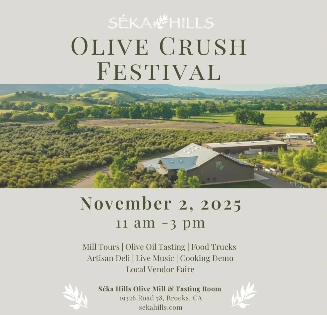 Olive Crush Festival