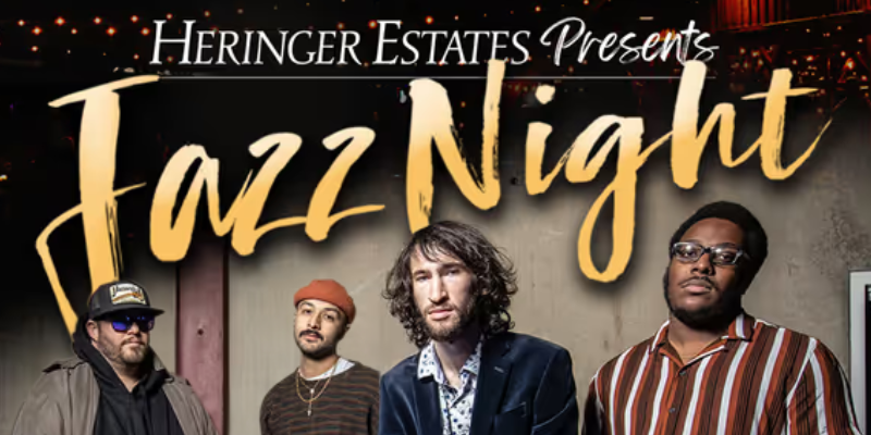 Jazz Night at Heringer Estates