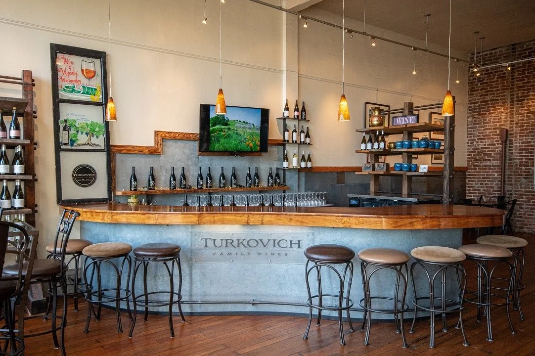 Sipping With Sylvia: Wine Education 