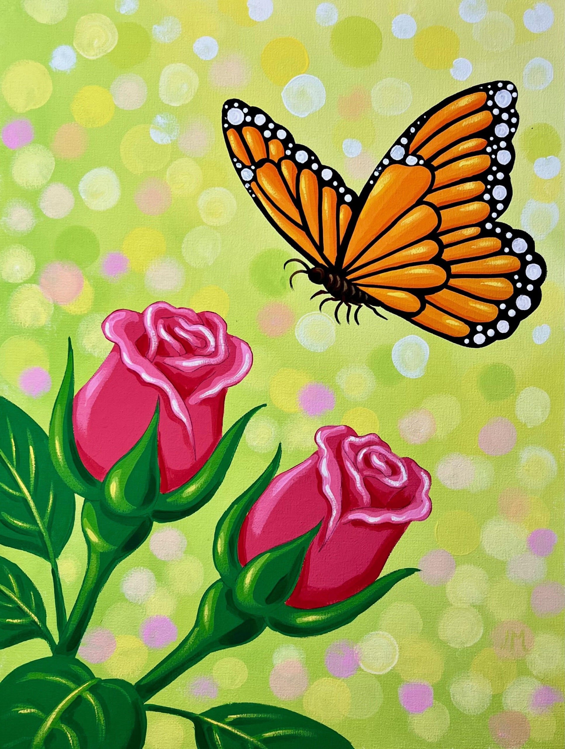 Paint &amp; Sip Brunch