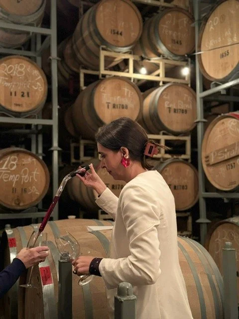 Barrel Tasting Event 