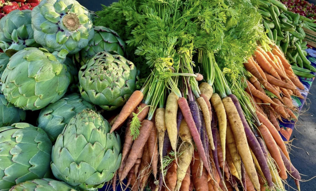 From Farm to Shelf: Integrating Organic Produce into the Supply Chain
