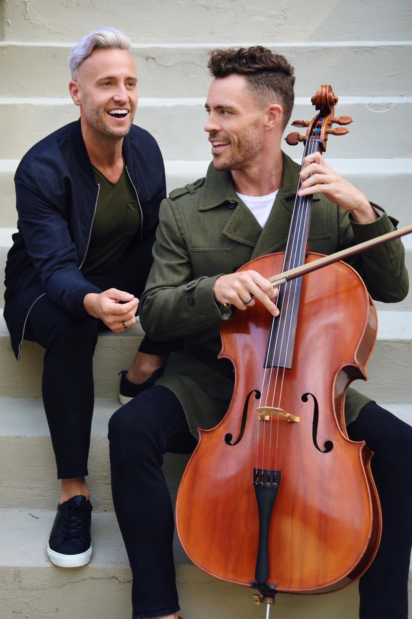 A Night At Park Winters Presents Brandon &amp; James
