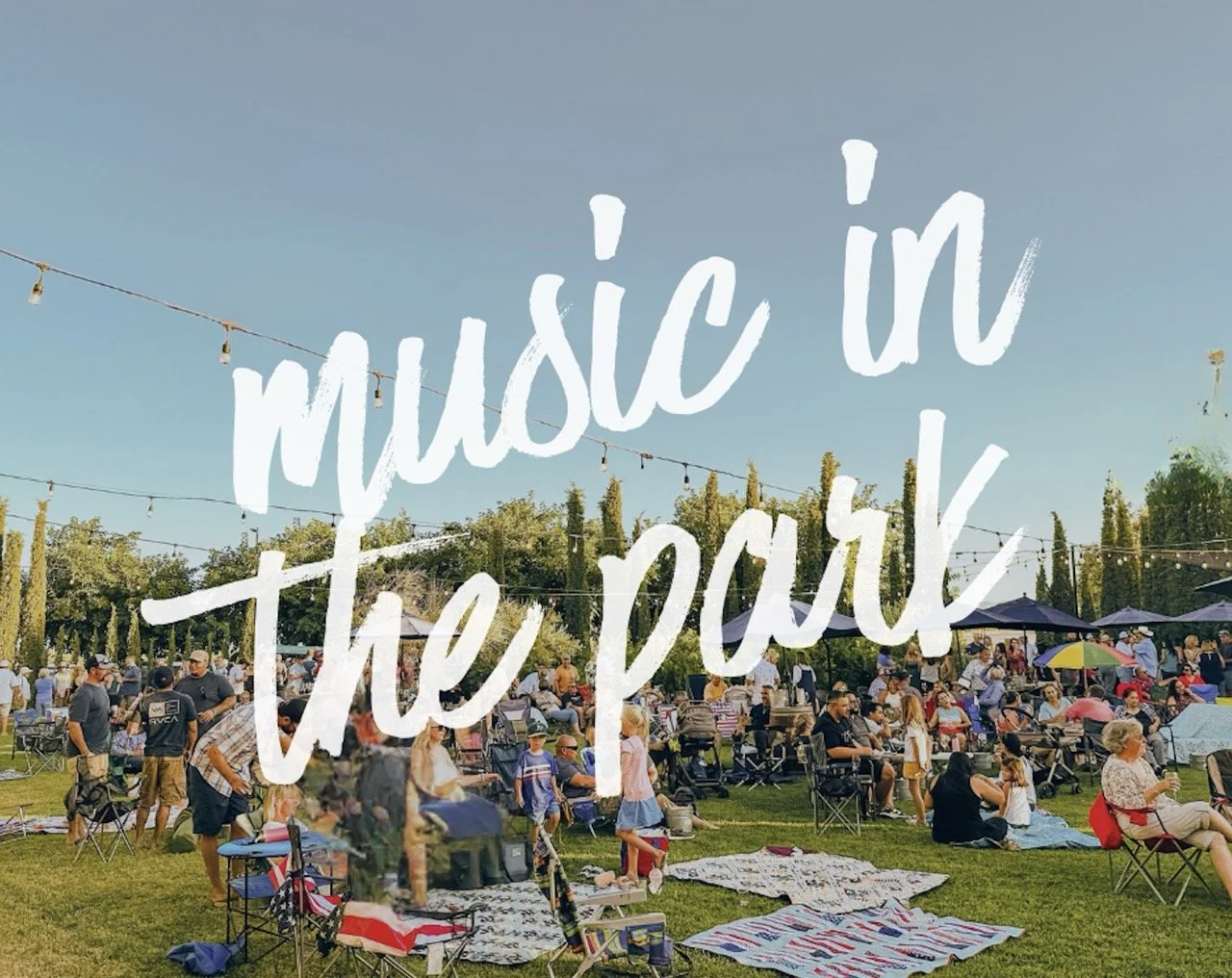 Grindstone's Music in the Park 