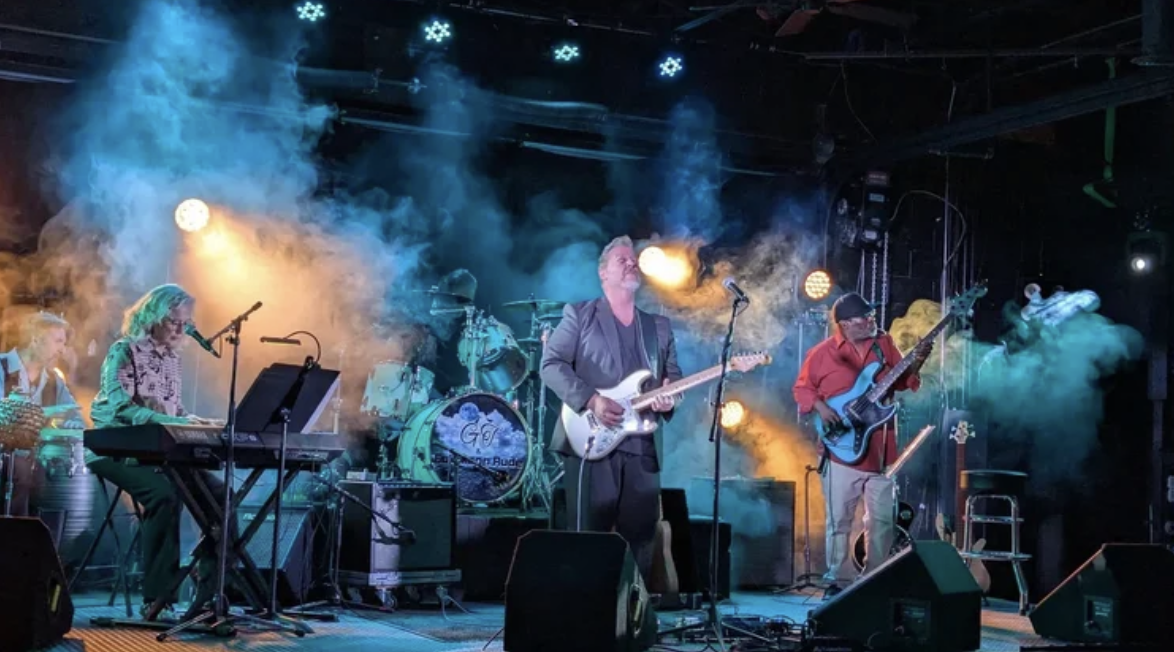 Winters Live Presents: Crossroads: An Eric Clapton Concert Tribute