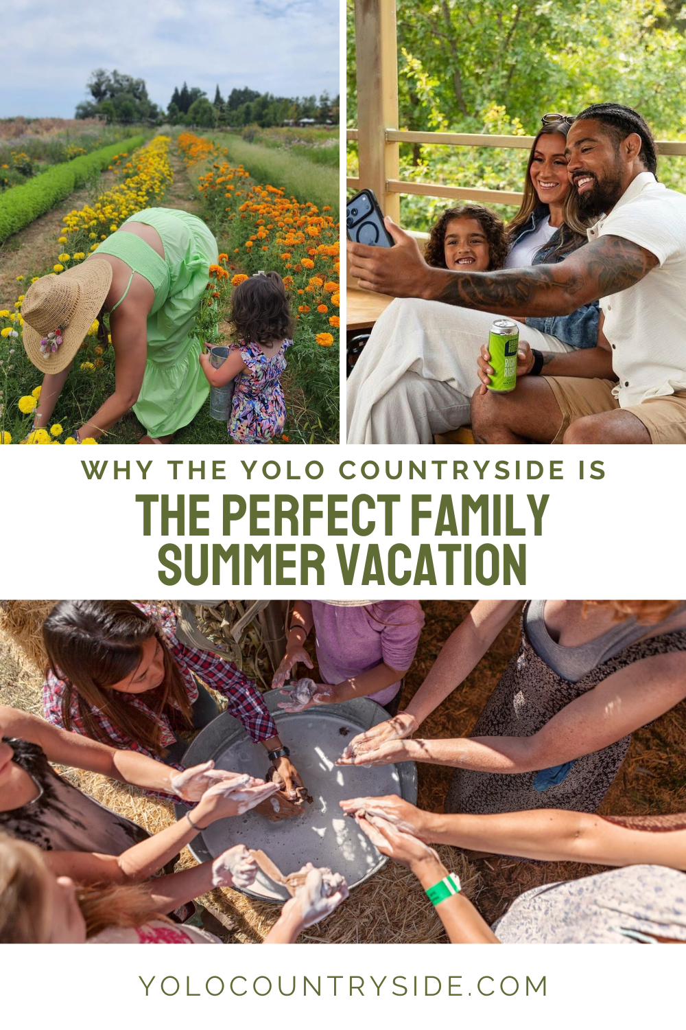 Why the Yolo Countryside Is the Perfect Family Summer Vacation
