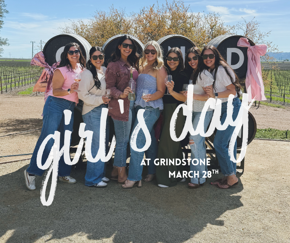 Girl's Day at Grindstone