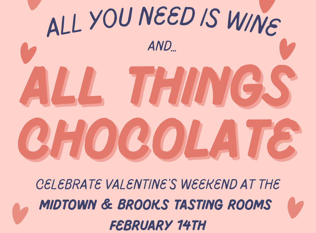 All Things Chocolate