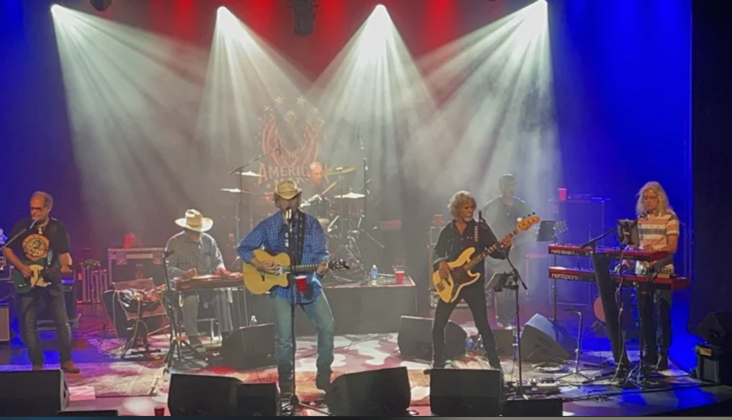 Winters Live Presents: American Made