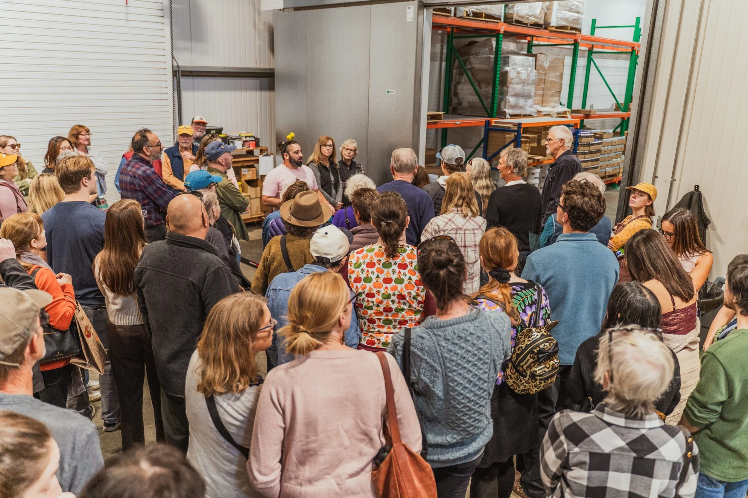 The Hive | Free Facility Tour