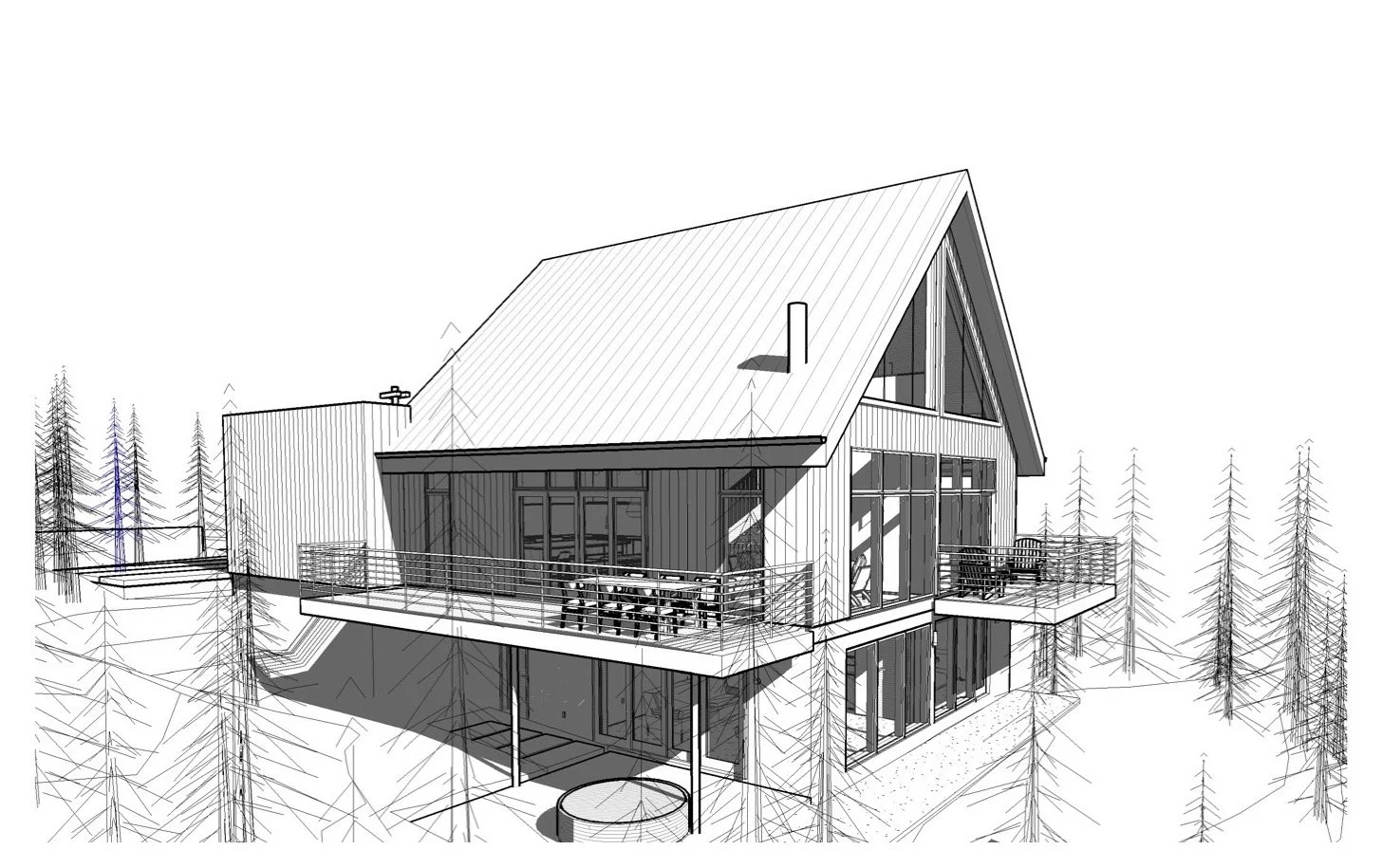 Winter Park House Architecture &amp; Design Progress