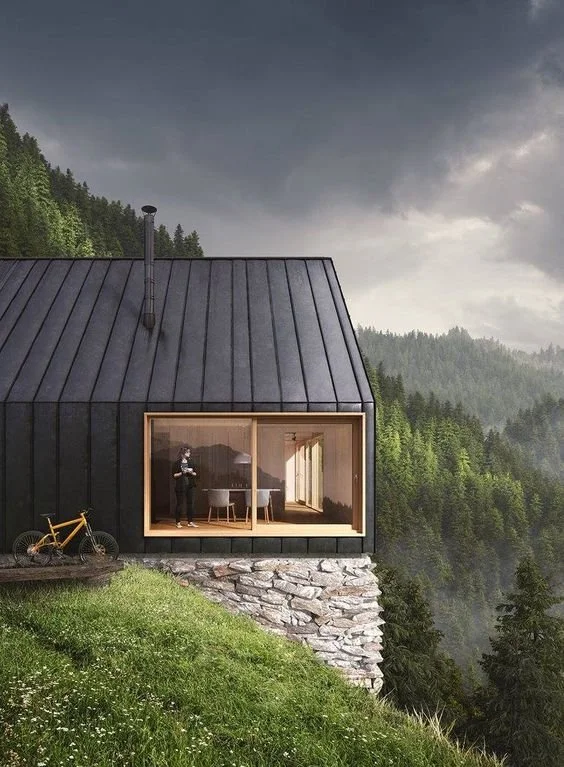 Have you thought of a metal roof?