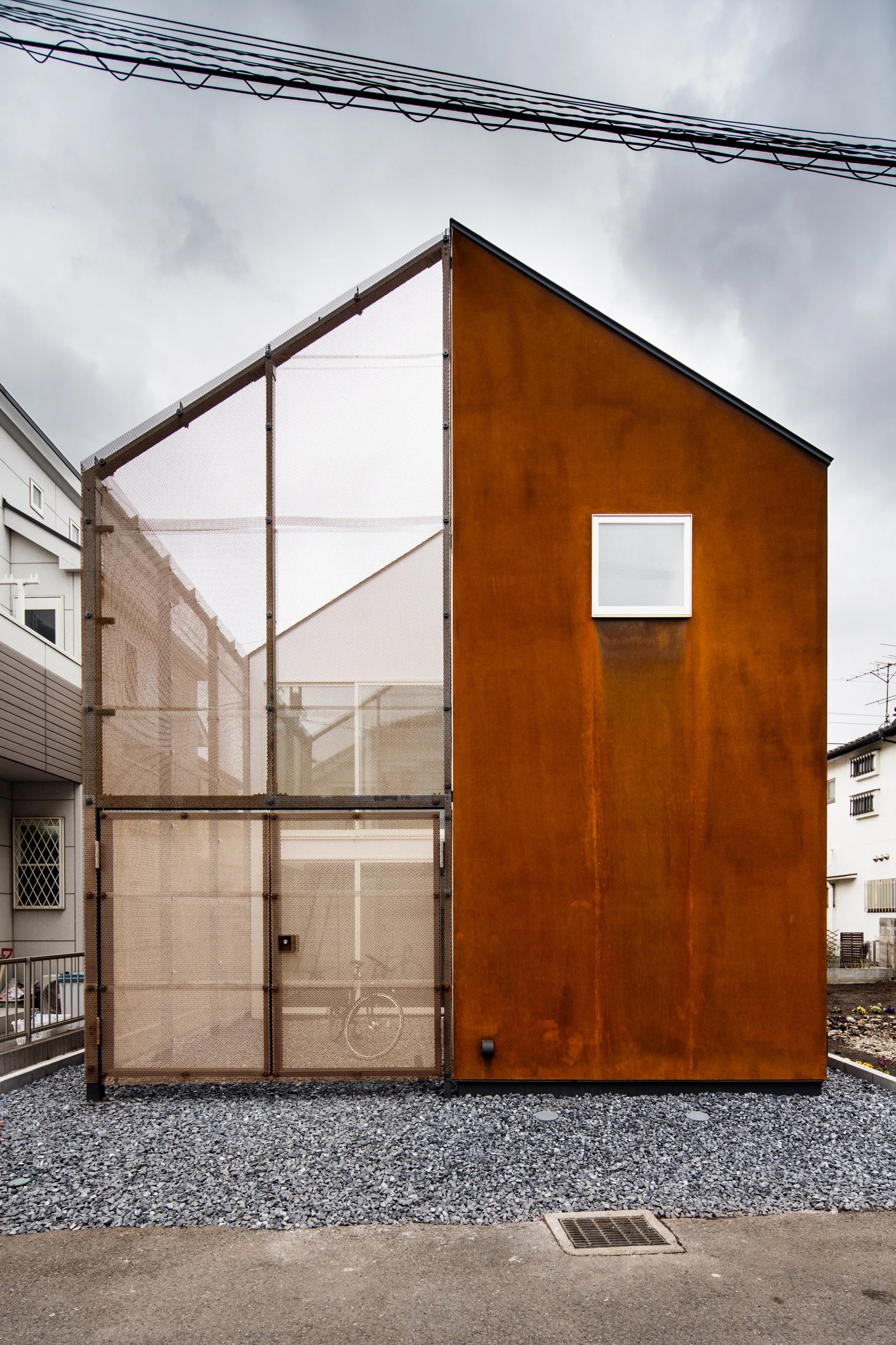 CorTen and Retail