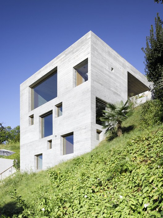 Achieving a modern look with Concrete